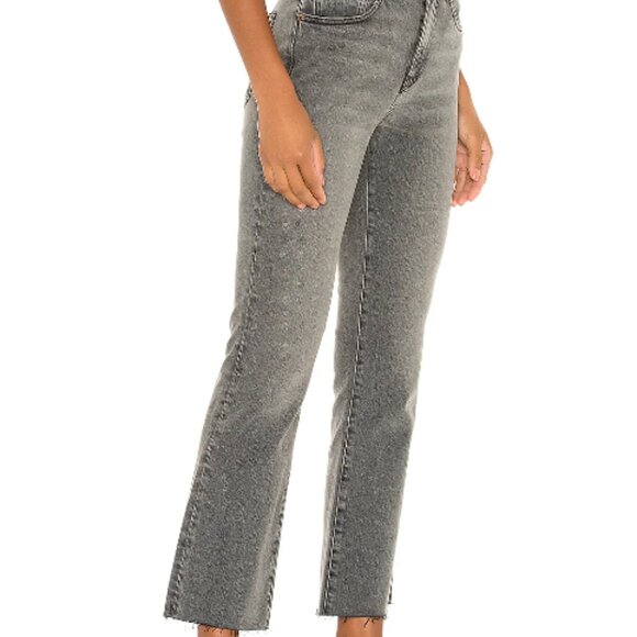 Trave Collette Kick Flare Jeans –Gray – Size 28 –NEVER BEEN WORN NWOT - Picture 5 of 15